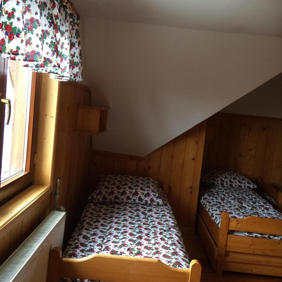 Schronisko Gorskie Pttk Na Jaworzynie Krynickiej Krynica-Zdrój Exterior foto